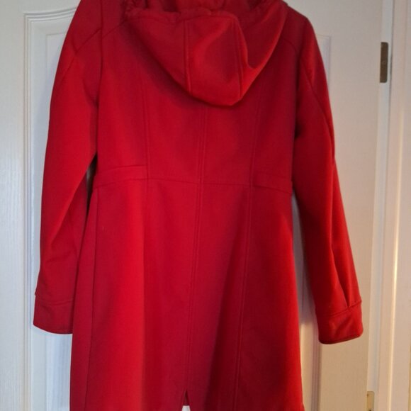 London Fog Soft Shell Fleece Lined Jacket - Picture 2 of 6